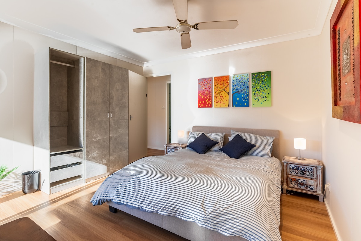 חדר שינה 1 (קווין סייז)