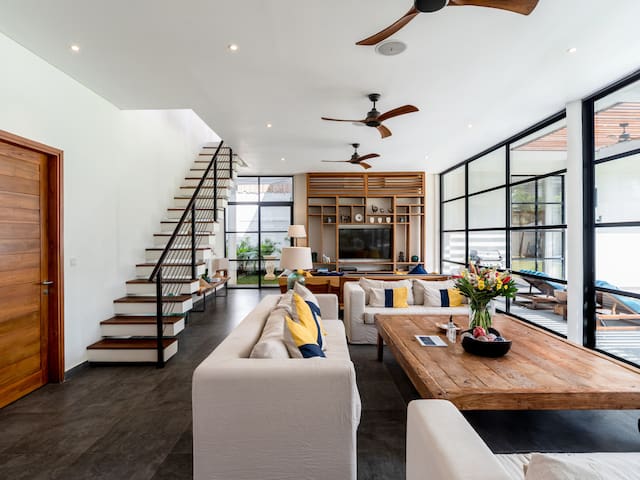 Alternative Villa managed Airbnb listing 1
