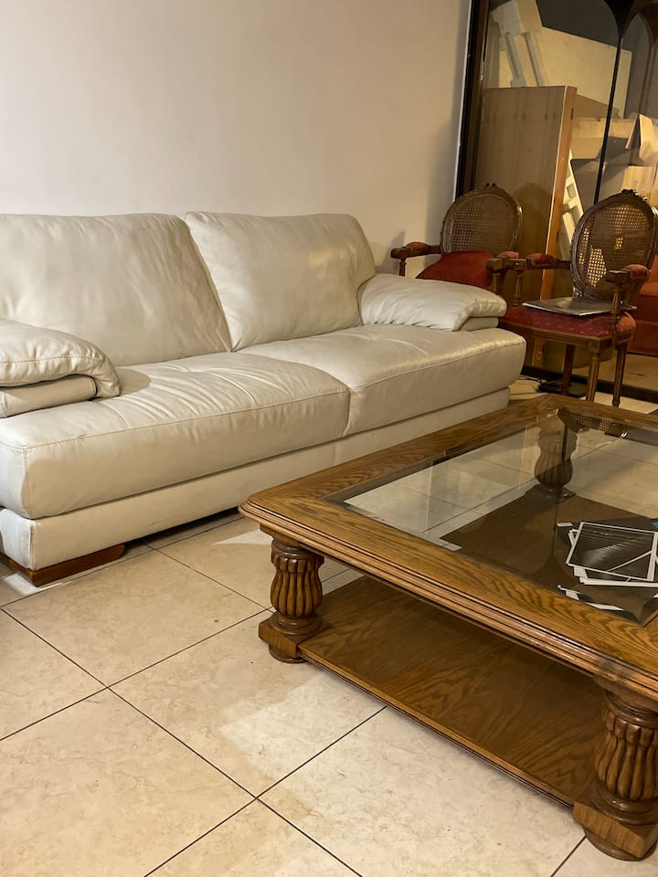 Apt. Pdte. Riesco / Vitacura/ Apartments for Rent in Las Condes, Región Metropolitana, Chile