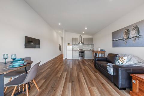 Successful Airbnb property: Temdara Farm Retreat Apt 1 in Bass Coast Shire
