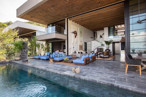 Sierra, BF, Staff, Chef Option, 10 mins to Chaweng