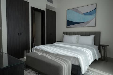 Modern 3 bedroom on Abdali Boulevard - 408