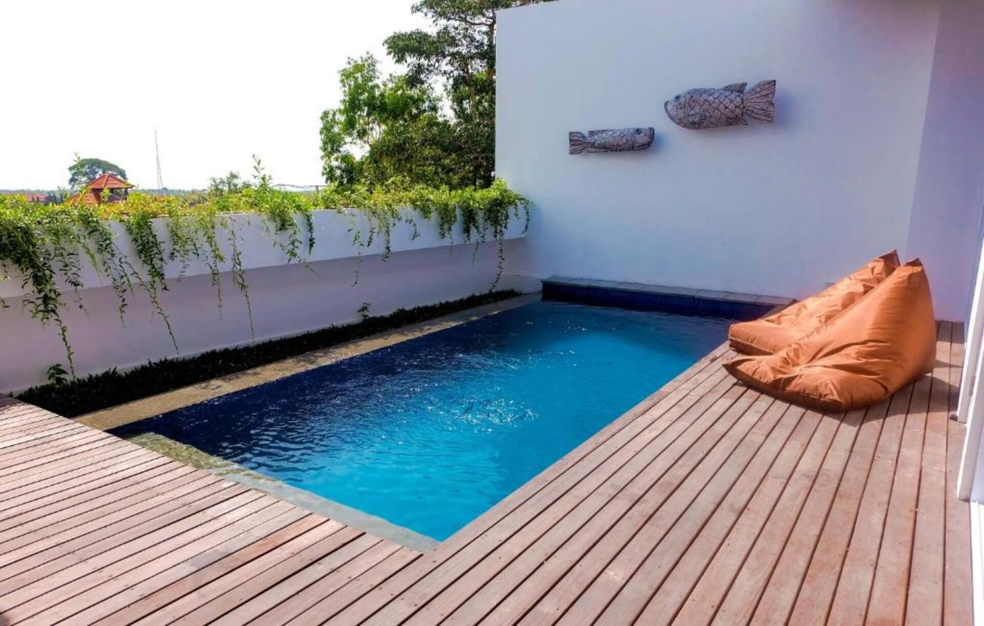Tranquil Clifftop Escape 1 Bedroom Private Villa in Ungasan 2