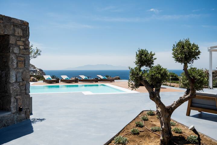 Villa Leda Mykonos gallery image 5