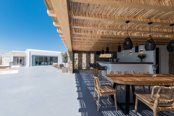 Villa Leda Mykonos gallery image 2