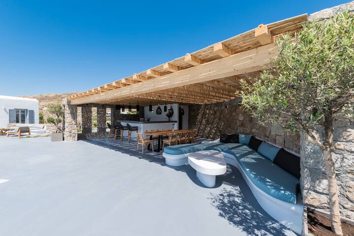 Villa Leda Mykonos gallery image 3