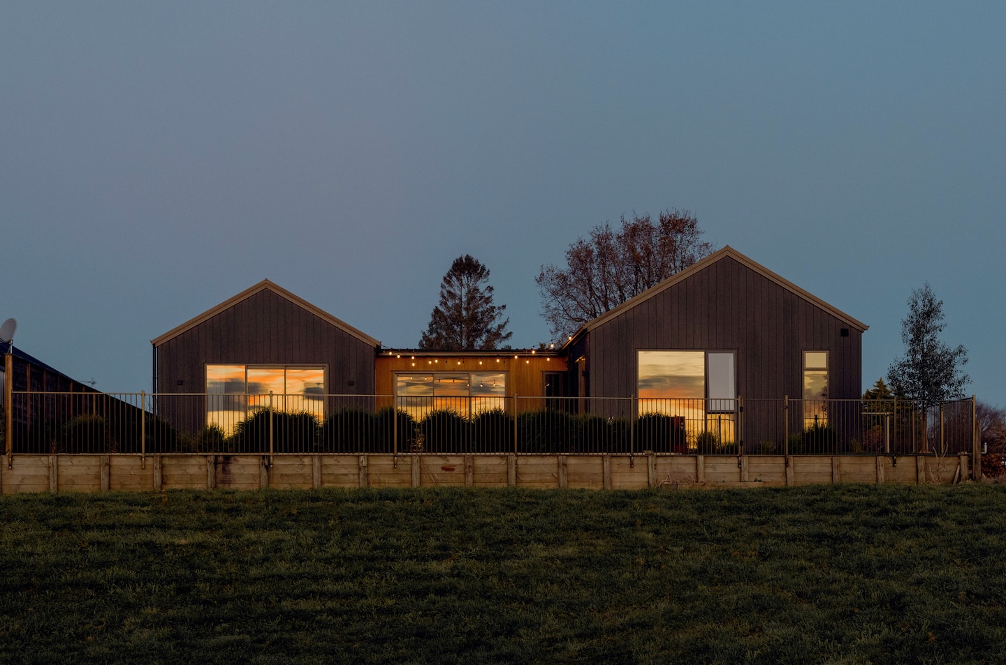 The Hampton – Modern Retreat 2