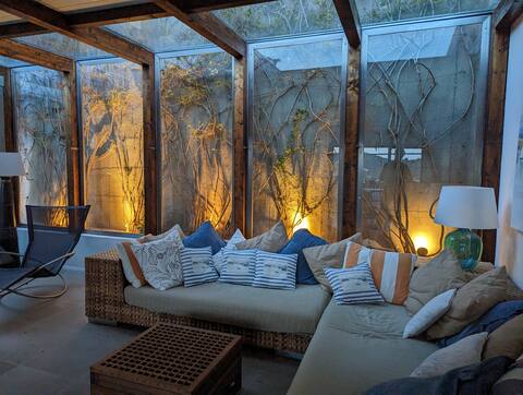 [porto ercole] comfort sea view + parking