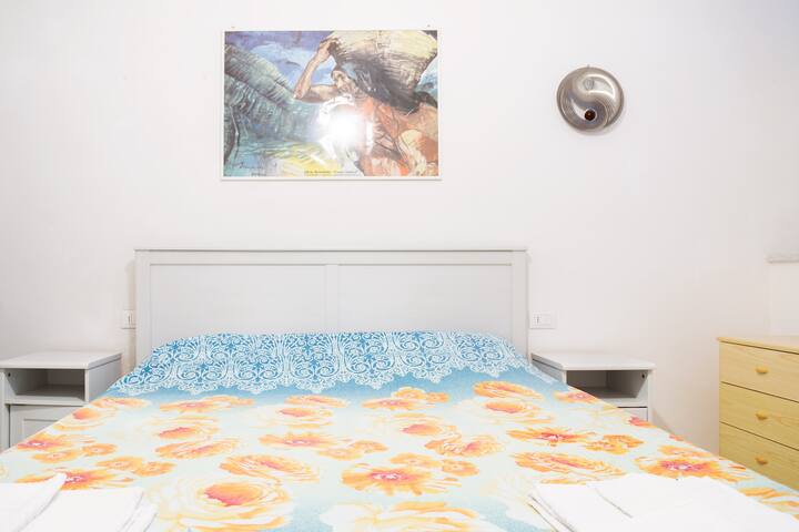 საძინებელი სივრცე