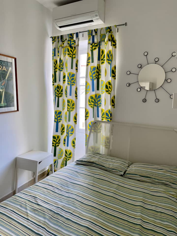 საძინებელი 1