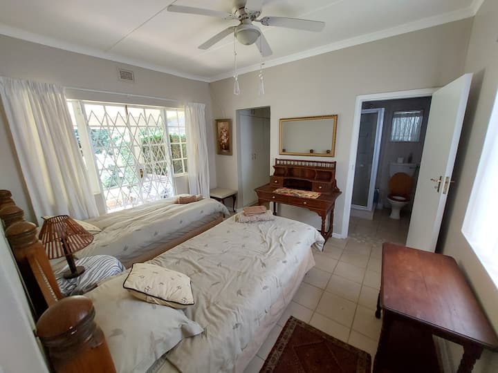 Chumba cha 2 cha kulala