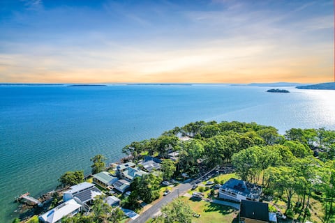 Seaside Escape