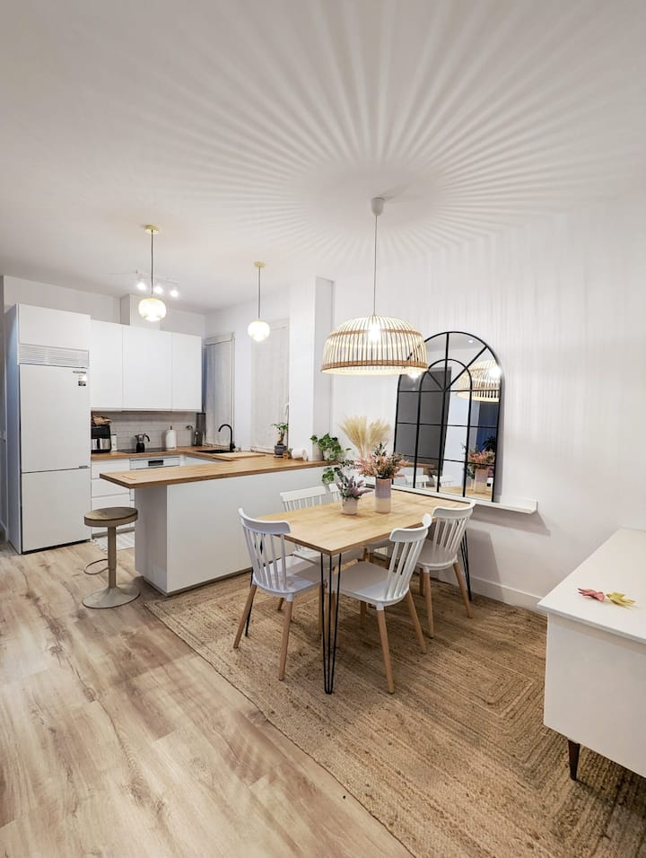 Habitación A 5 Minutos Del Metro - Bilbao