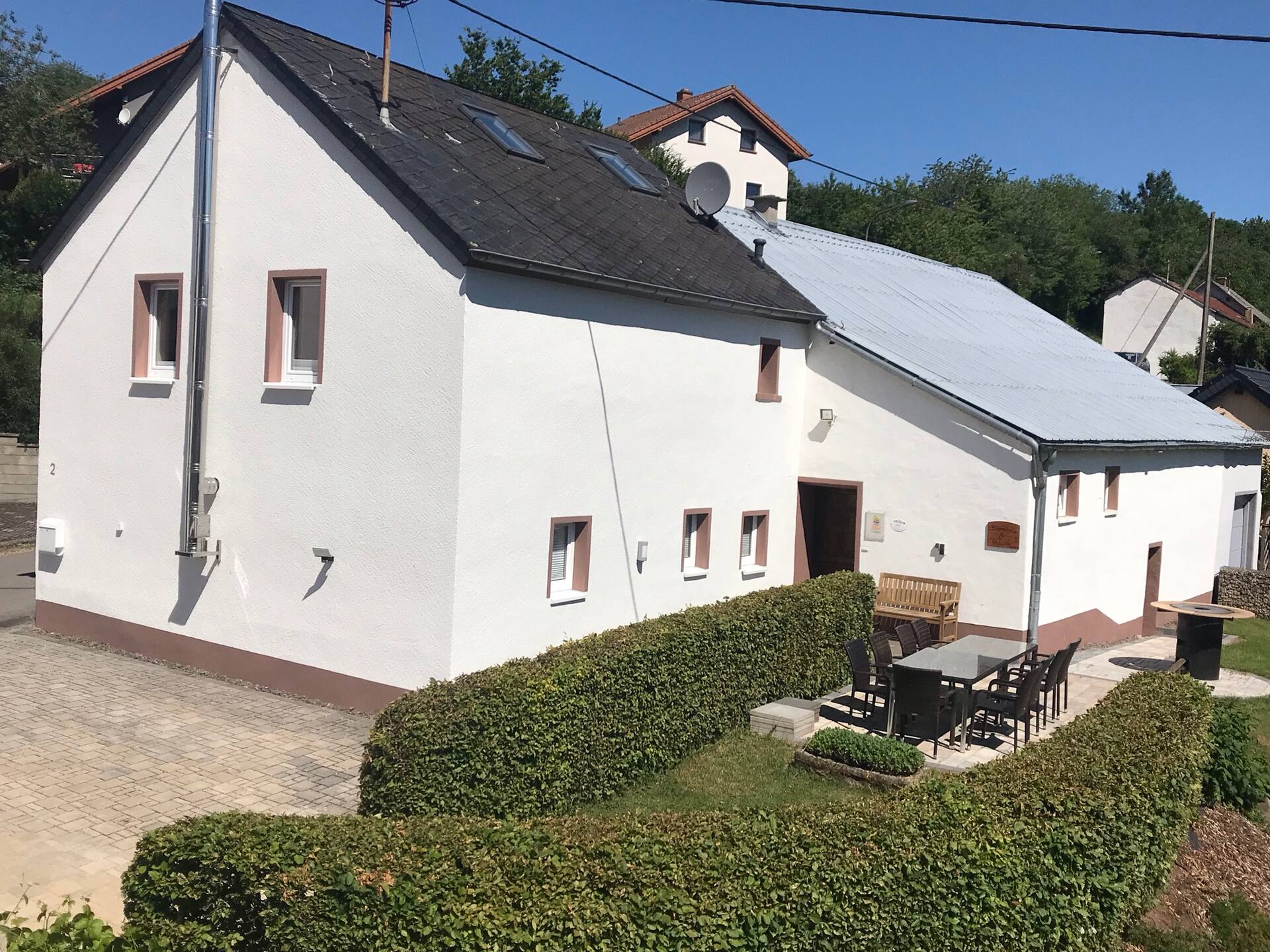 Eifel farmhouse