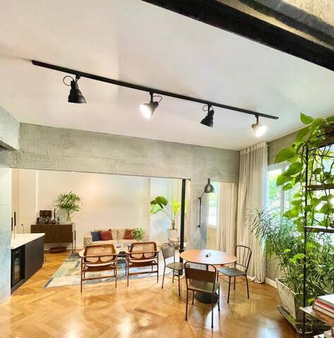 Apto Lindo e Moderno no Leblon