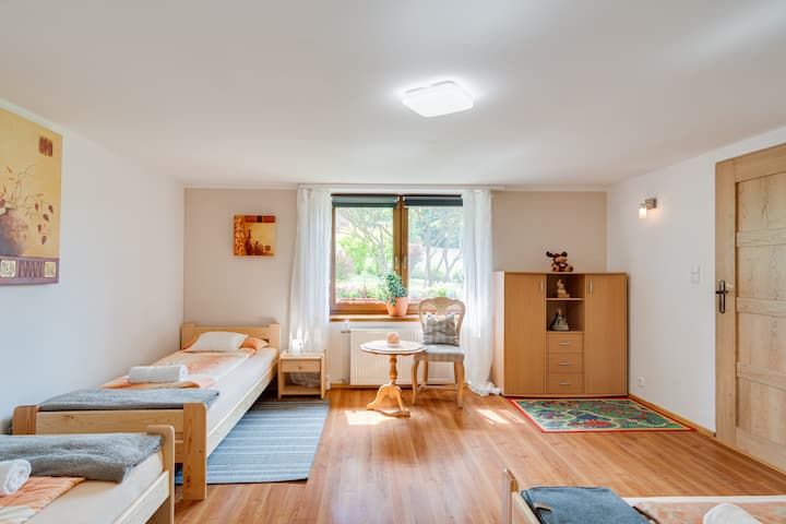 საძინებელი