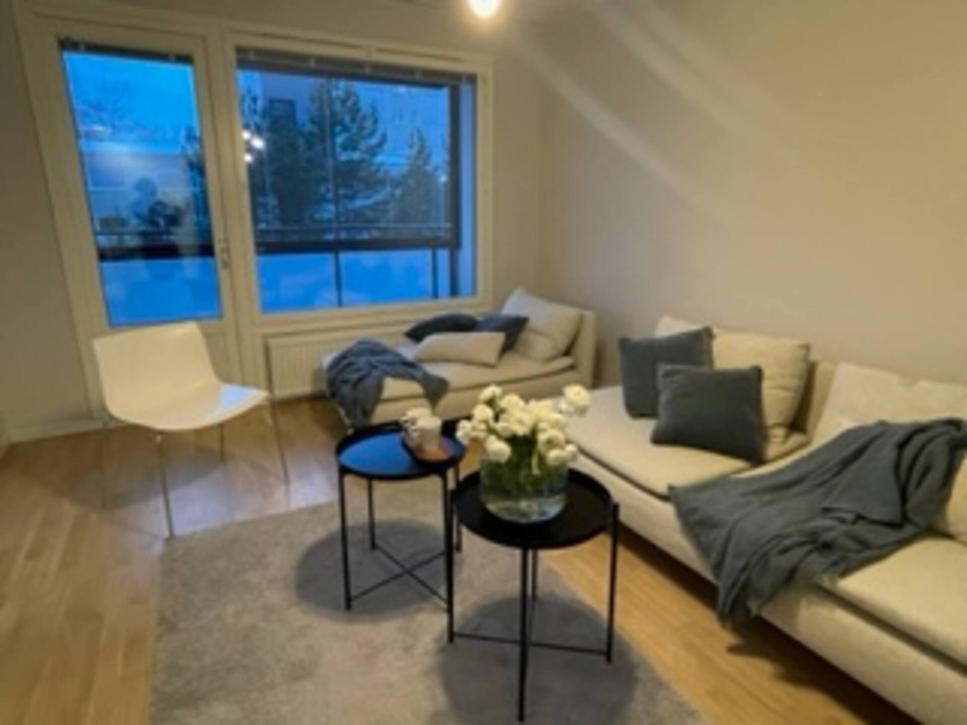 Modern, gorgeous 2nd apartment near old Porvoo