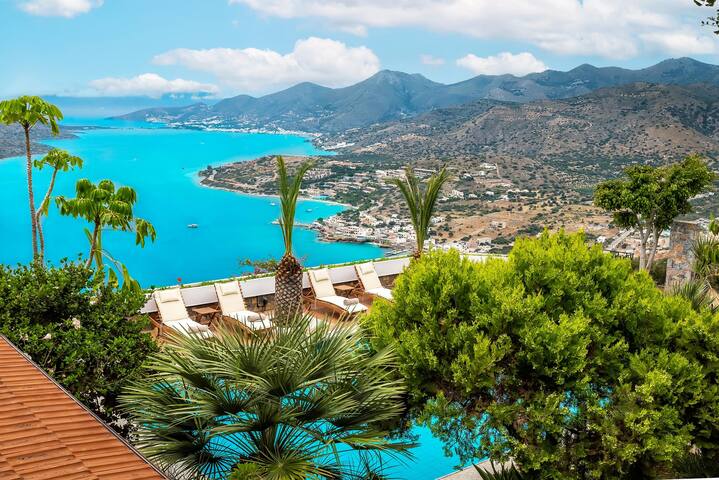 Leyla Luxury Villa with Spinalonga View gallery image 2