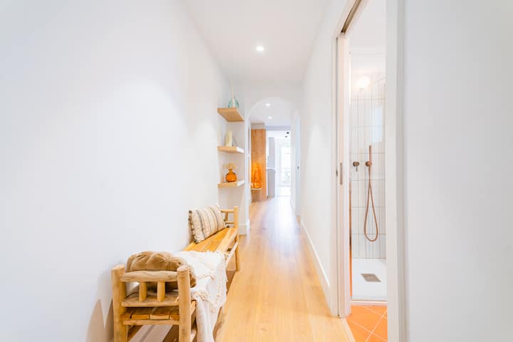 Stylish Bedroom Near The Beach - Valencia