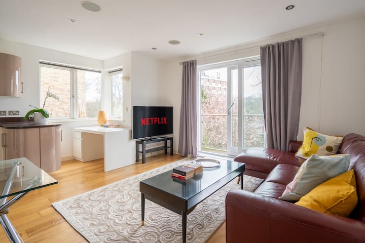 Modern Apartment Putney Barnes Self check in