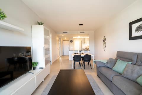 Successful Airbnb property: Sea Breeze Apartment in Orihuela