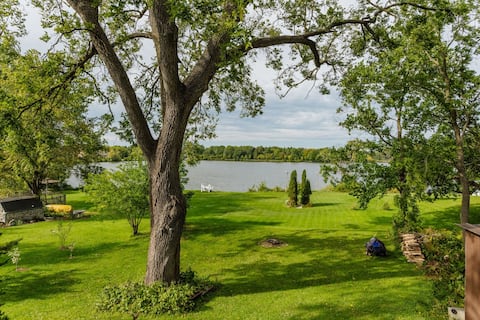 Lake House at Downtown Delavan