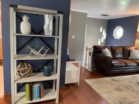 Bright & Charming 3 BR Home