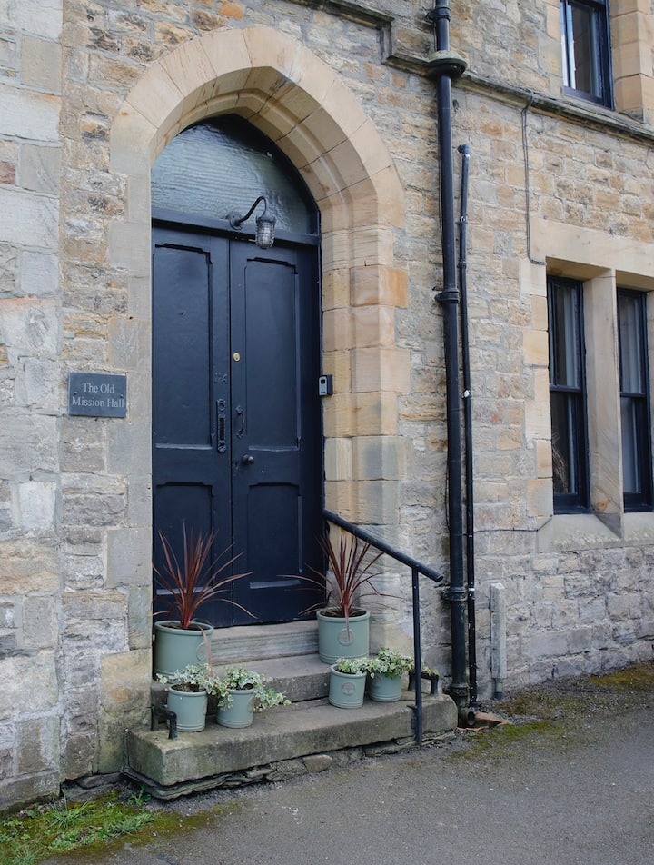 The Old Mission Hall - Catterick