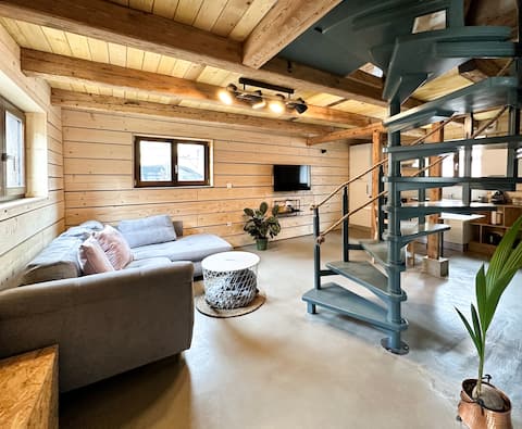 Escape by Strasbourg – parking included