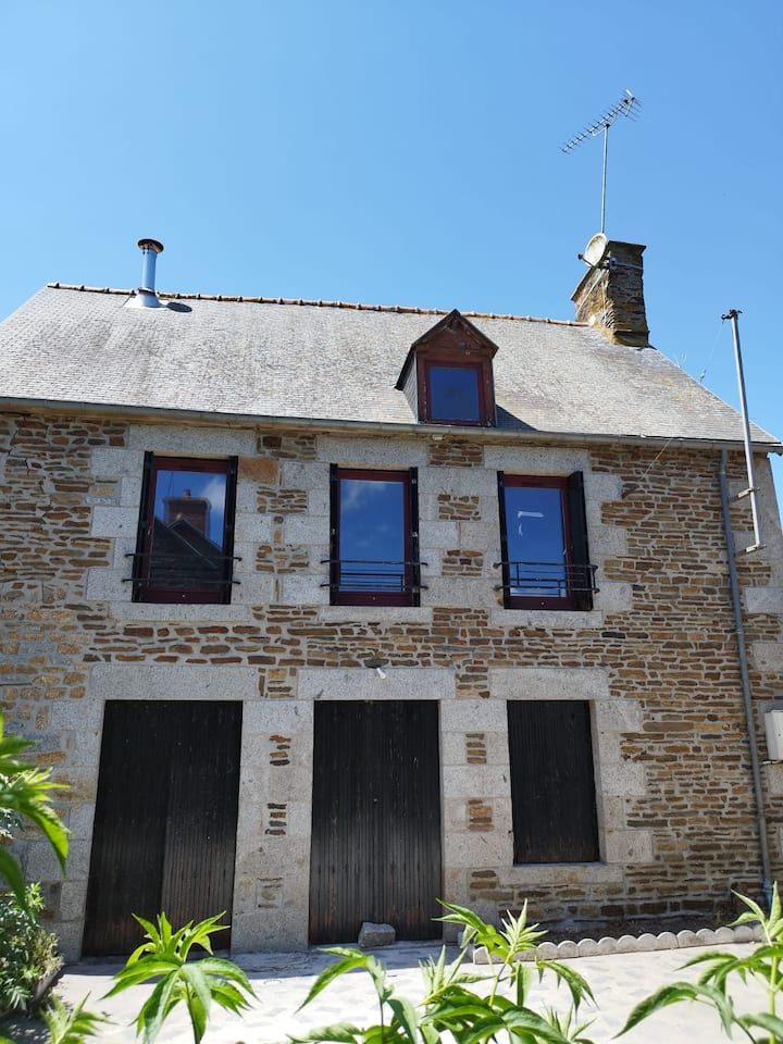 Maison Houses for Rent in SaintJames, Normandy, France Airbnb