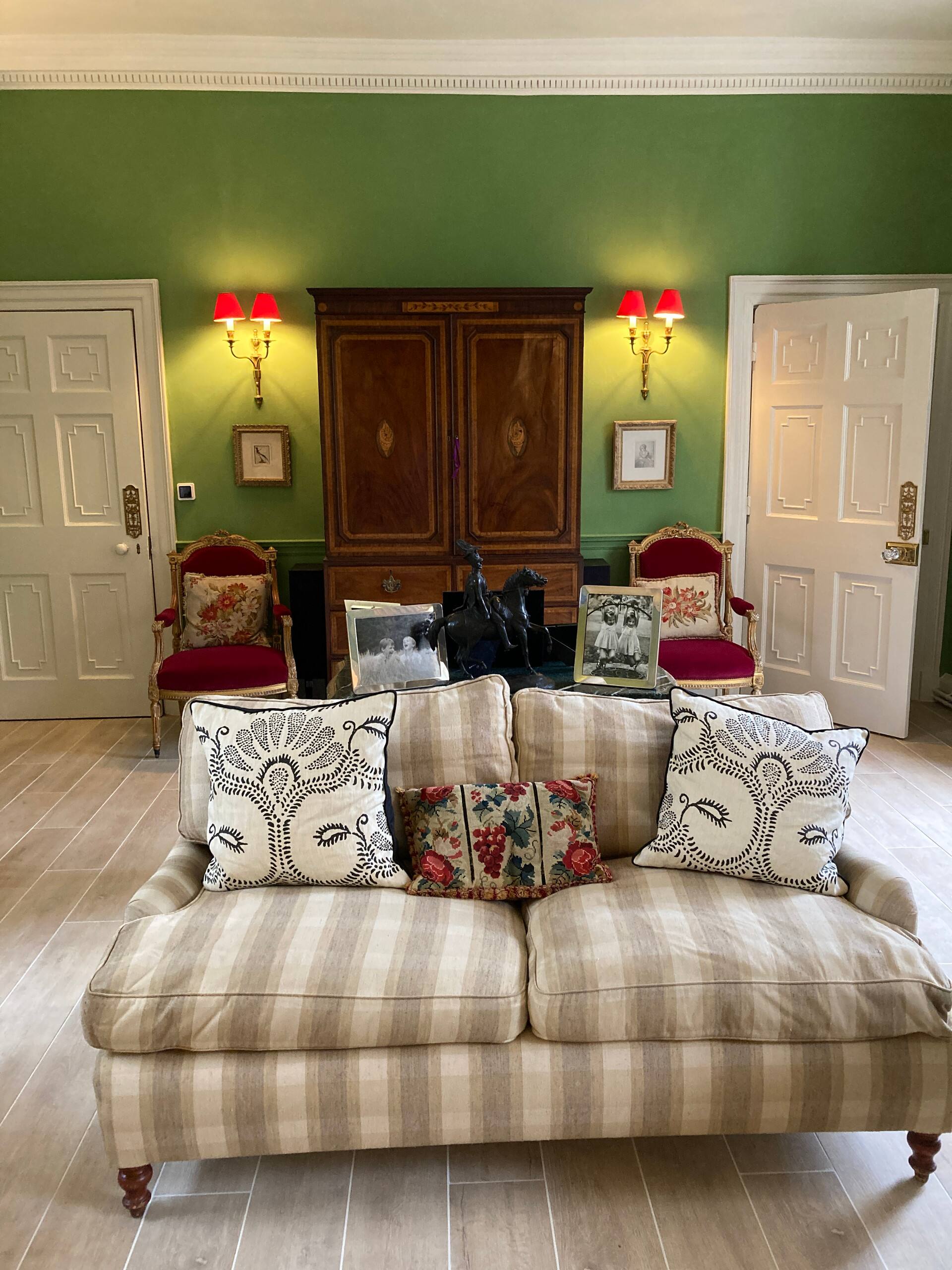 The Old Rectory Maidford – Country House with Heated Pool, Sleeps 12 — photo 5