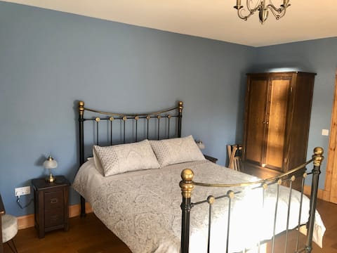 Claigan House B&B, by Dunvegan- King Room