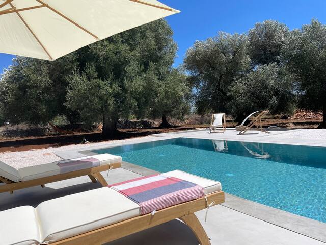 Casa de Piedra Puglia, stylish retreat in Ostuni gallery image 3