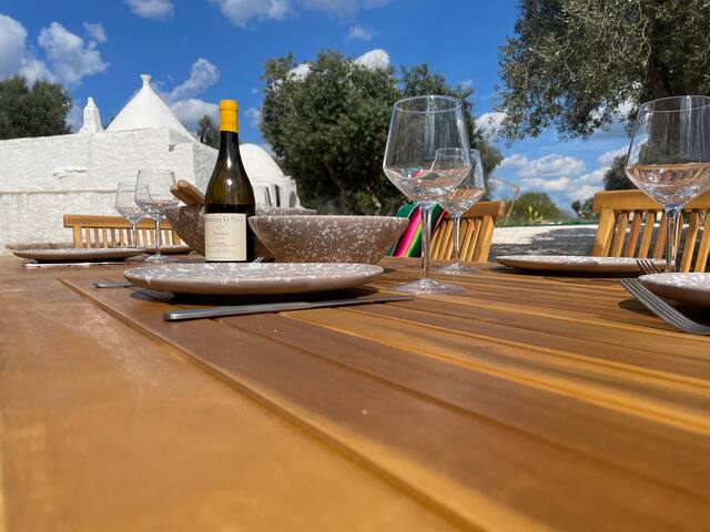 Casa de Piedra Puglia, stylish retreat in Ostuni gallery image 2