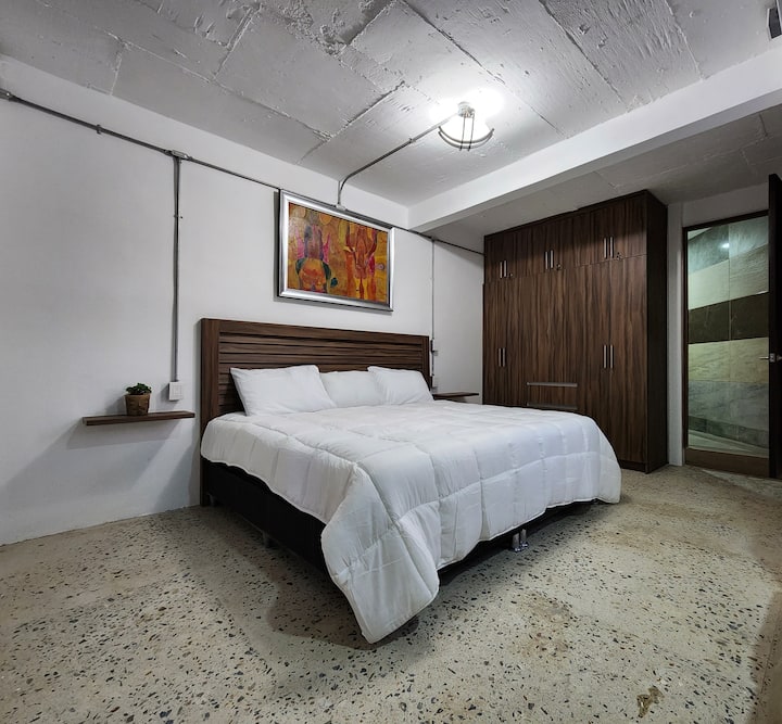 Loft Los Azulejos - Oaxaca de Juárez