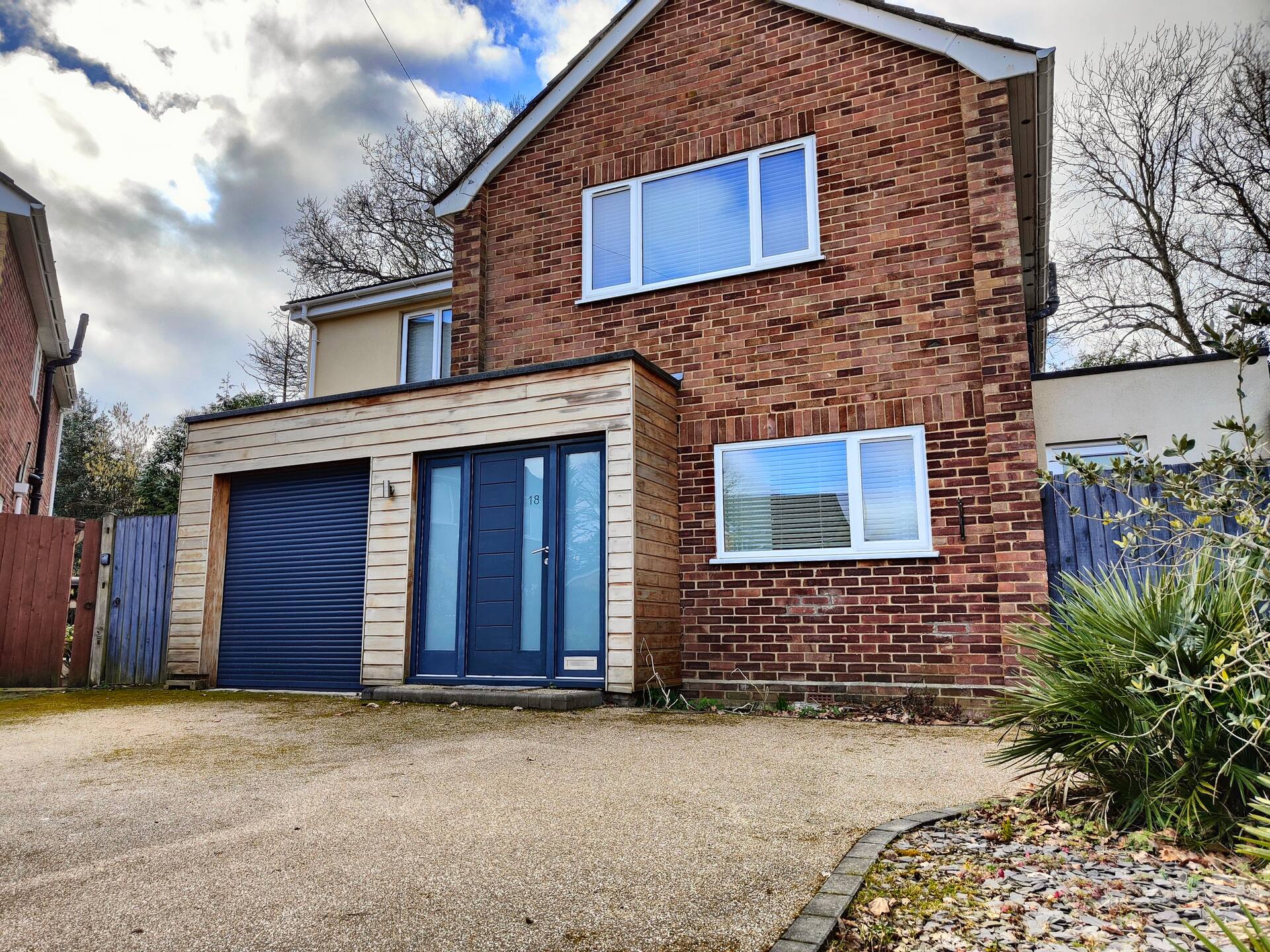 Chandlers Ford Home