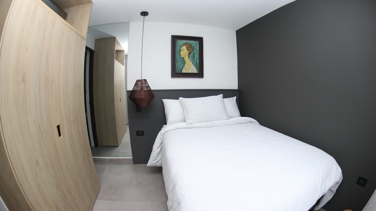 ห้องนอน