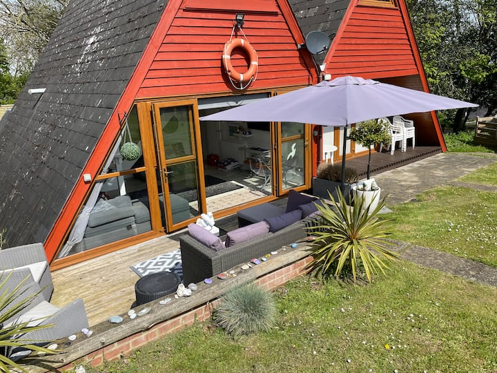 Kingsdown Chalet Vacation Rentals England, United Kingdom Airbnb