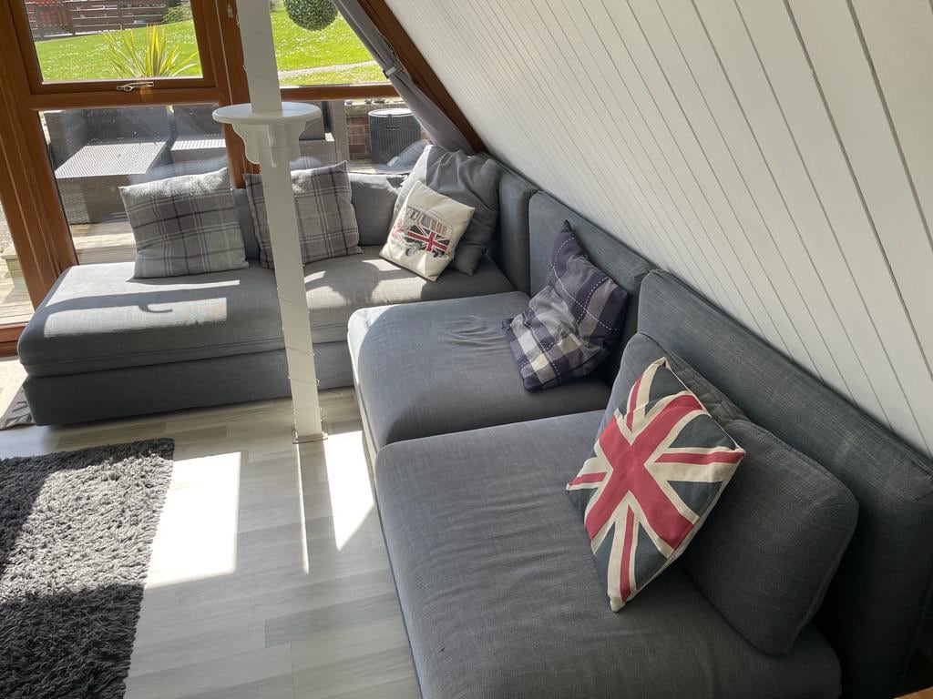 Top Airbnb: Stylish coastal chalet, Kingsdown,  Nr Deal en Ringwould With Kingsdown