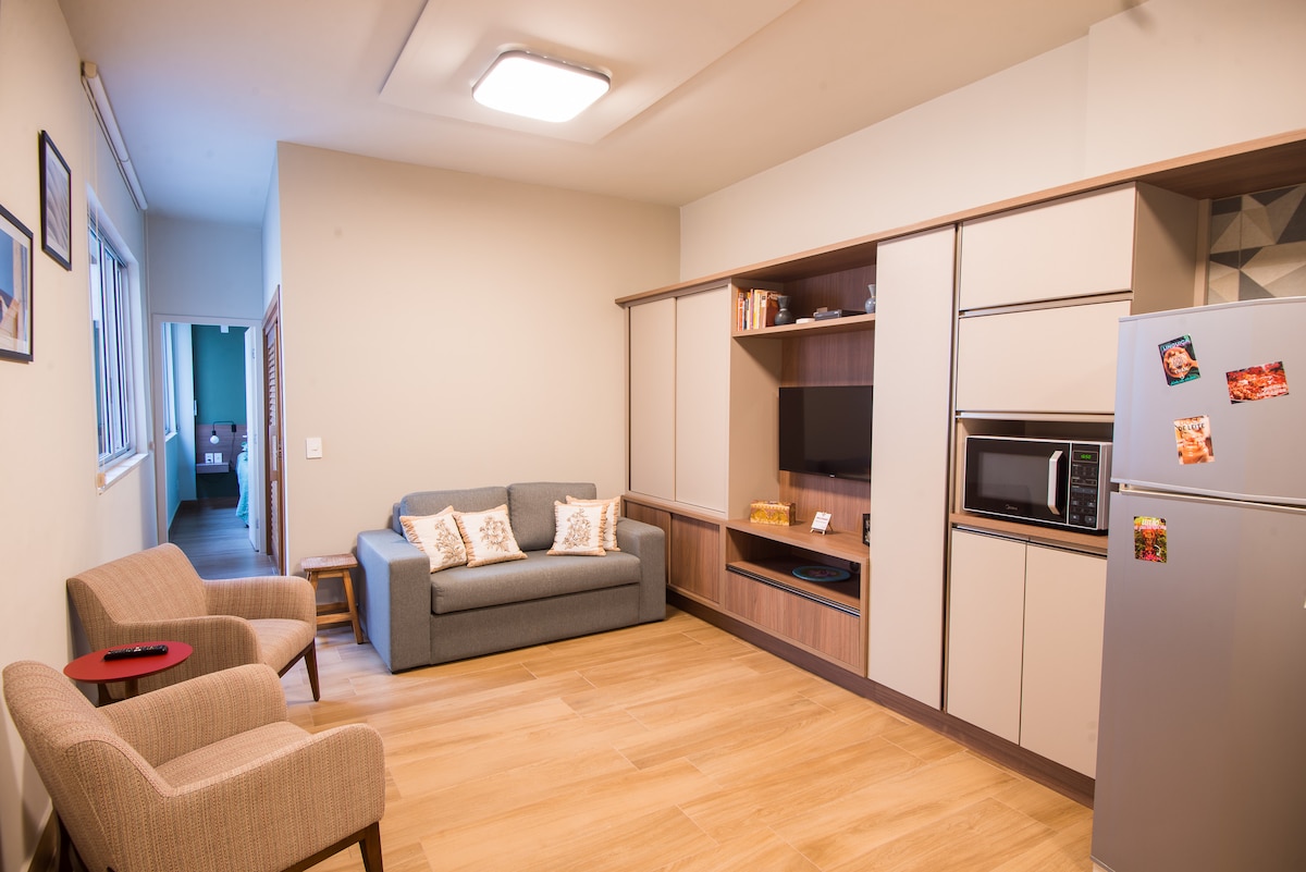 Anúncio popular: Modern with great location em Centro