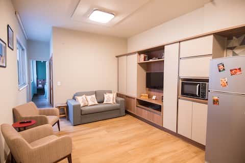 Anúncio popular: Modern with great location em Centro