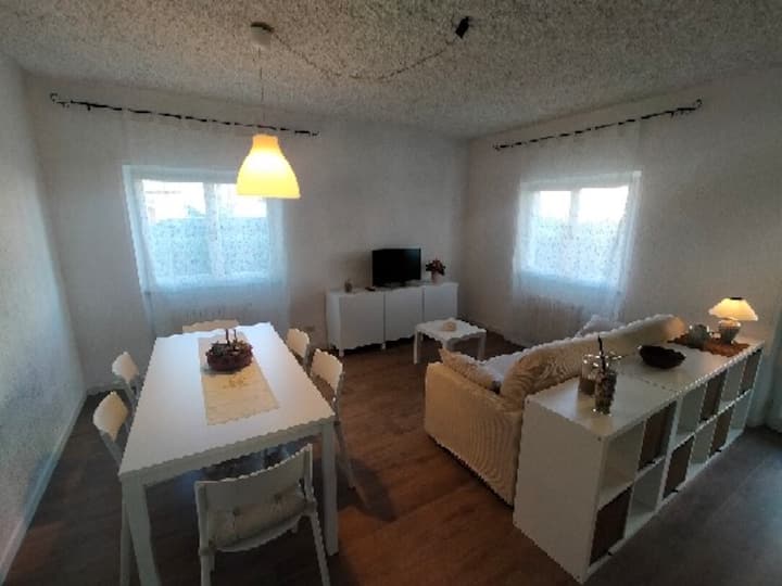 Obývačka