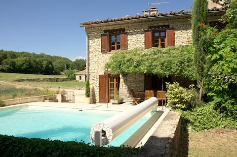 Provencal cottage, former sheepfold