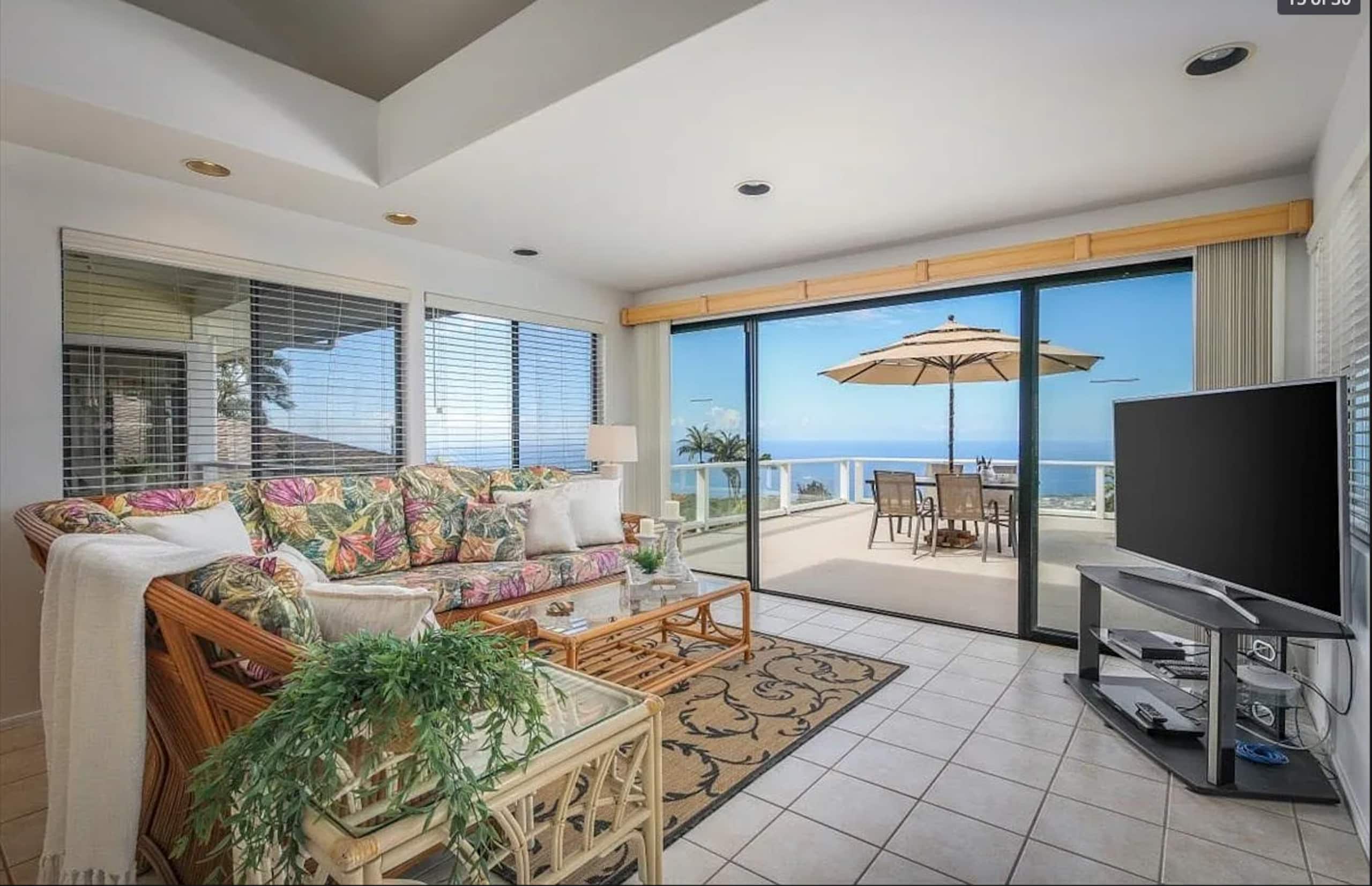 Home in Holualoa · ★4.84 · 2 bedrooms · 5 beds · 2 private baths - Image 3