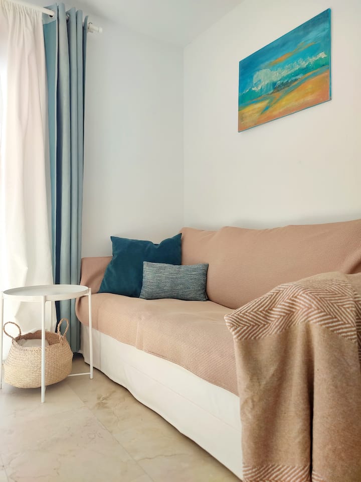 Tarifa Studio With Private Rooftop - Tarifa