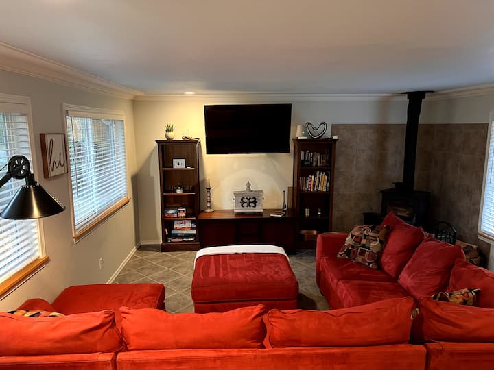 Всекидневна