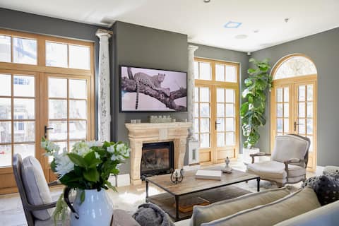 Valhall House, a slice of Heaven