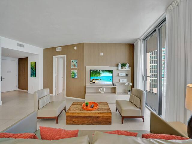 Luxury place on the beach, 3 bed gallery image 2