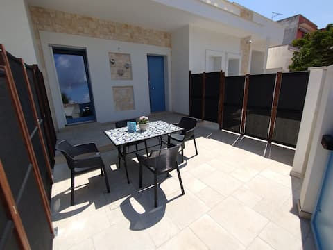 - Salento Waves Deluxe - Blue Wave-