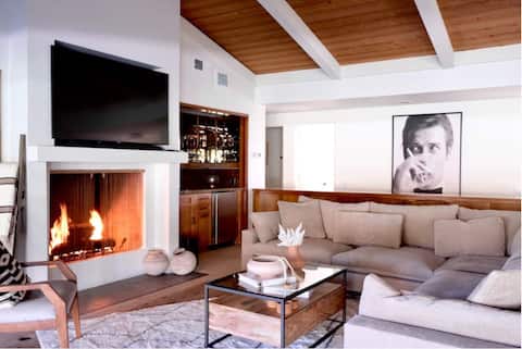 Modern Borrego Boho House